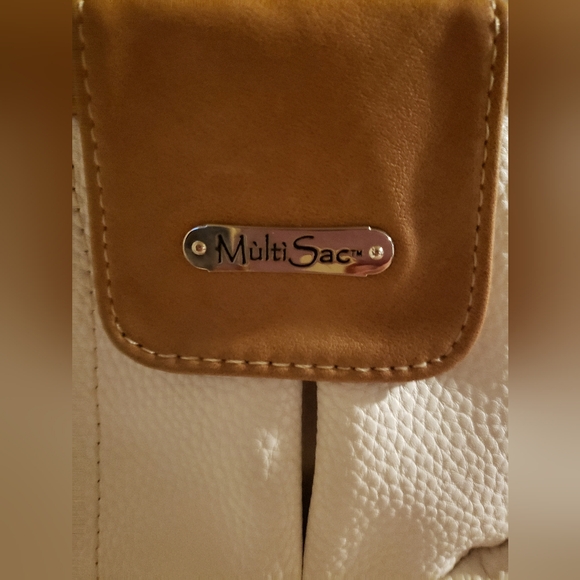 MULTISAC EVEREST CROSSBODY BAGS FOR WOMEN - Picture 3 of 5